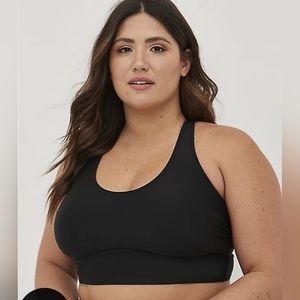 Torrid Adjustable Bikini Top